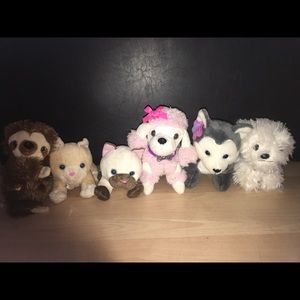 18” doll pets